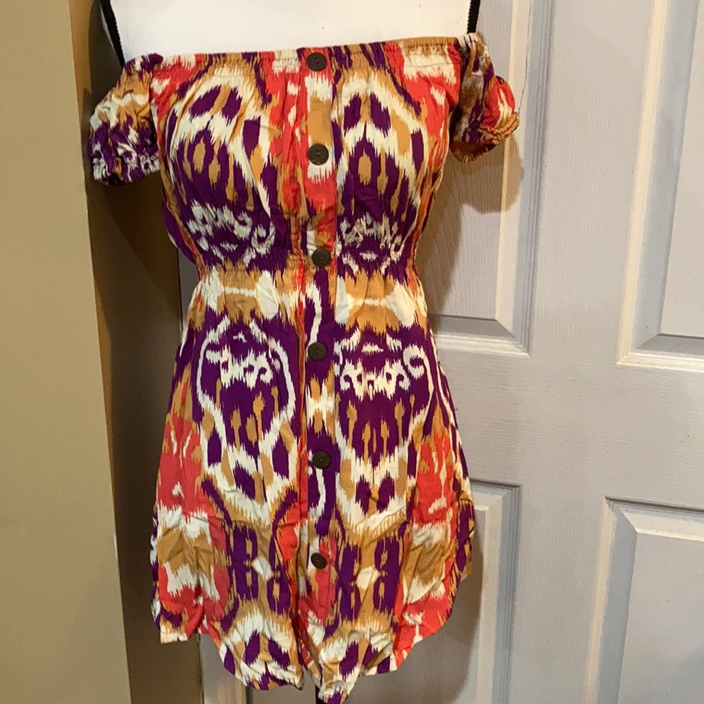 Mini Dress